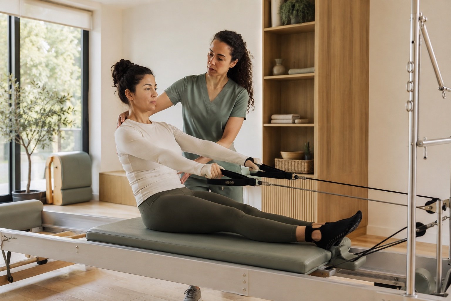 Klinik Pilates