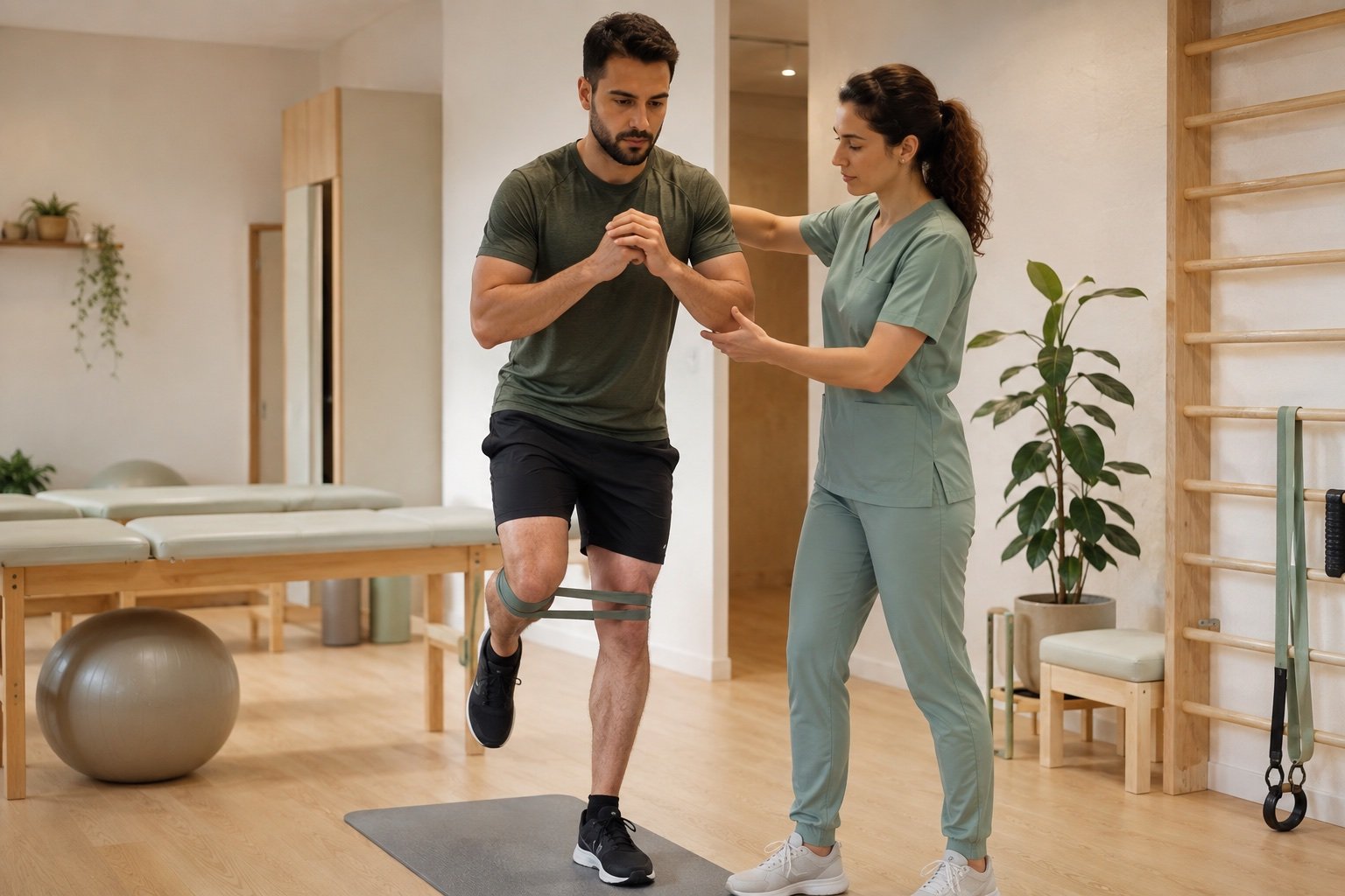 Sporcu Sağlığı ve Rehabilitasyonu